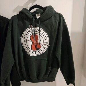 Cape Breton Lifestyle Hoodie Sweater